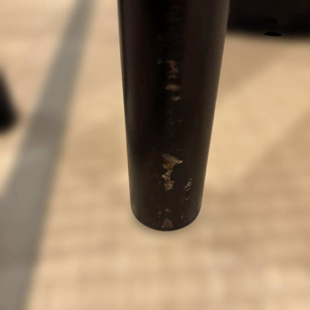 3KeTa専用】ニトリ 姿勢矯正チェア 黒 2点 - メルカリ