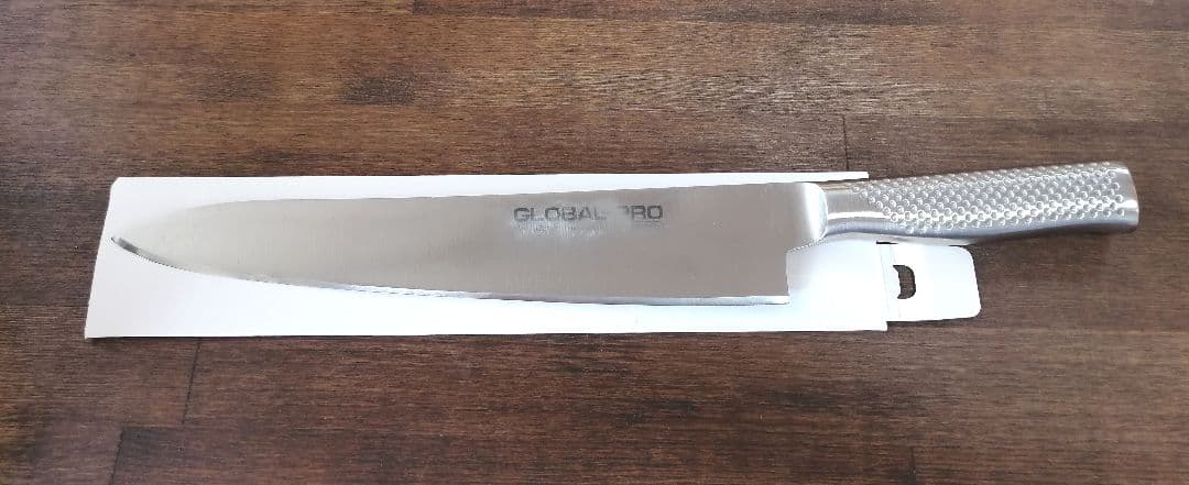 GLOBAL-PRO（グローバルプロ） GP-15牛刀【中古品】 - メルカリ