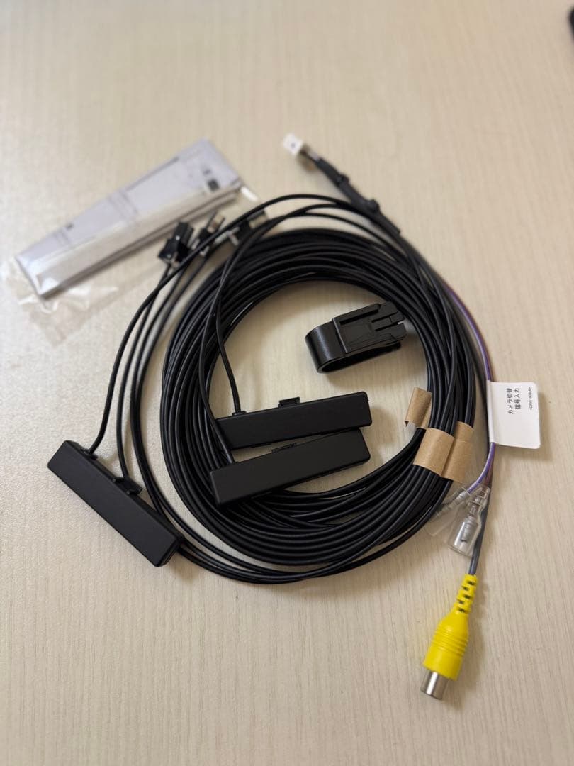 【86180-B1430】トヨタルーミー 純正ディスプレイオーディオ新車外し