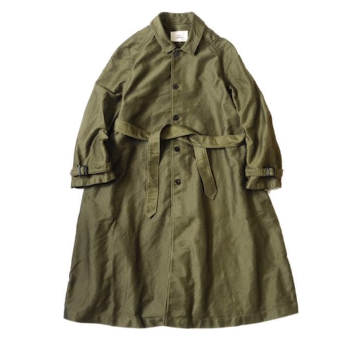 新品未使用】OUTIL MANTEAU UZES WILLOW - メルカリ