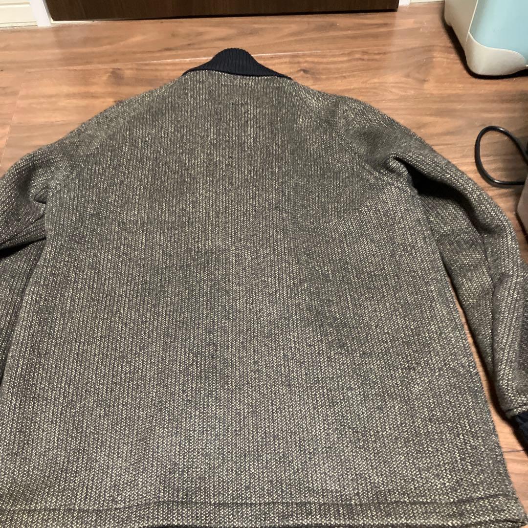 ショット×ブラウンズビーチ フルカウント ファラオコート 38 美品