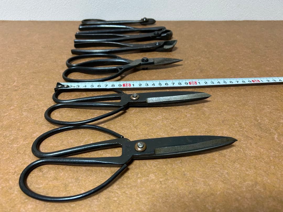 な*な様 盆栽道具セット 盆栽 小品盆栽 盆栽鋏 植木鋏 ガーデニング