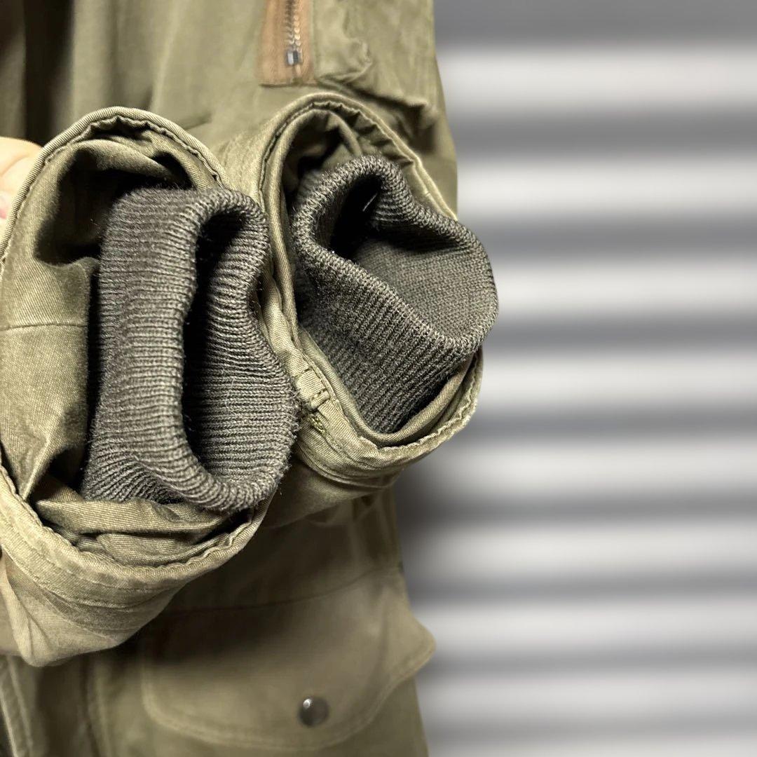 防寒最強 ワコマリア wackomaria N3B ミリタリージャケット - メルカリ