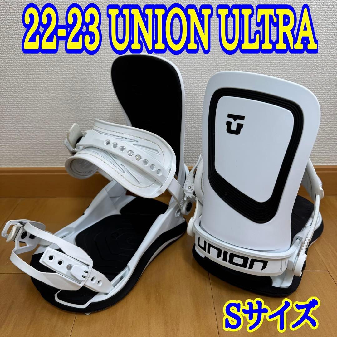 22-23 UNION ULTRA ビンディング Sサイズ グラトリ ラントリ - メルカリ
