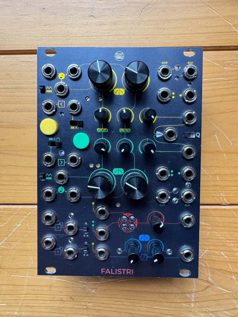 Frap Tools Falistri Movement Manager - メルカリ