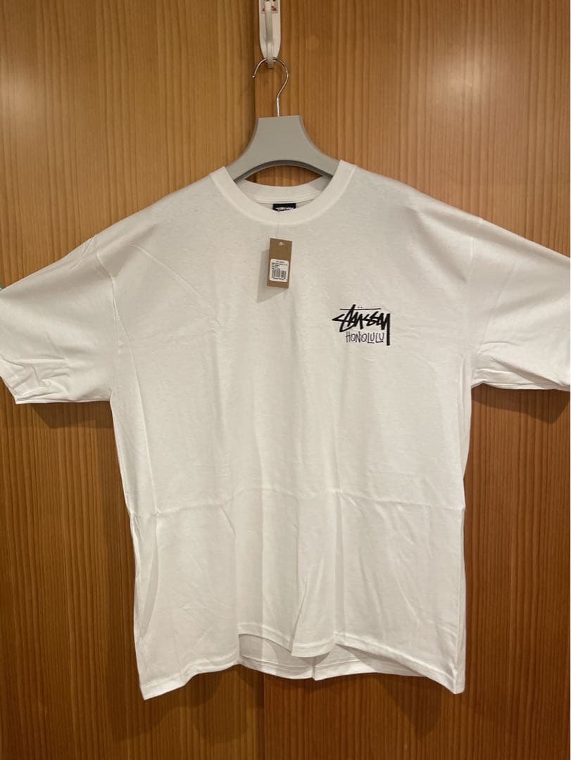 STUSSY ステューシー ホノルル限定 ハワイ XL 希少価値あり 原価＋送料