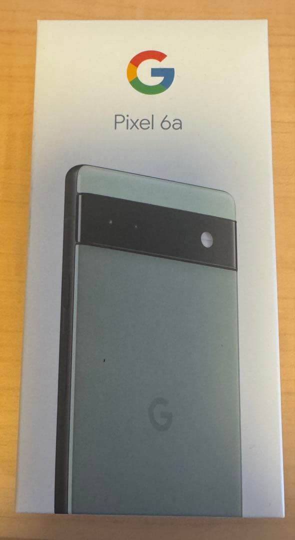 Google Pixel 6a セージ SIMフリー - メルカリ