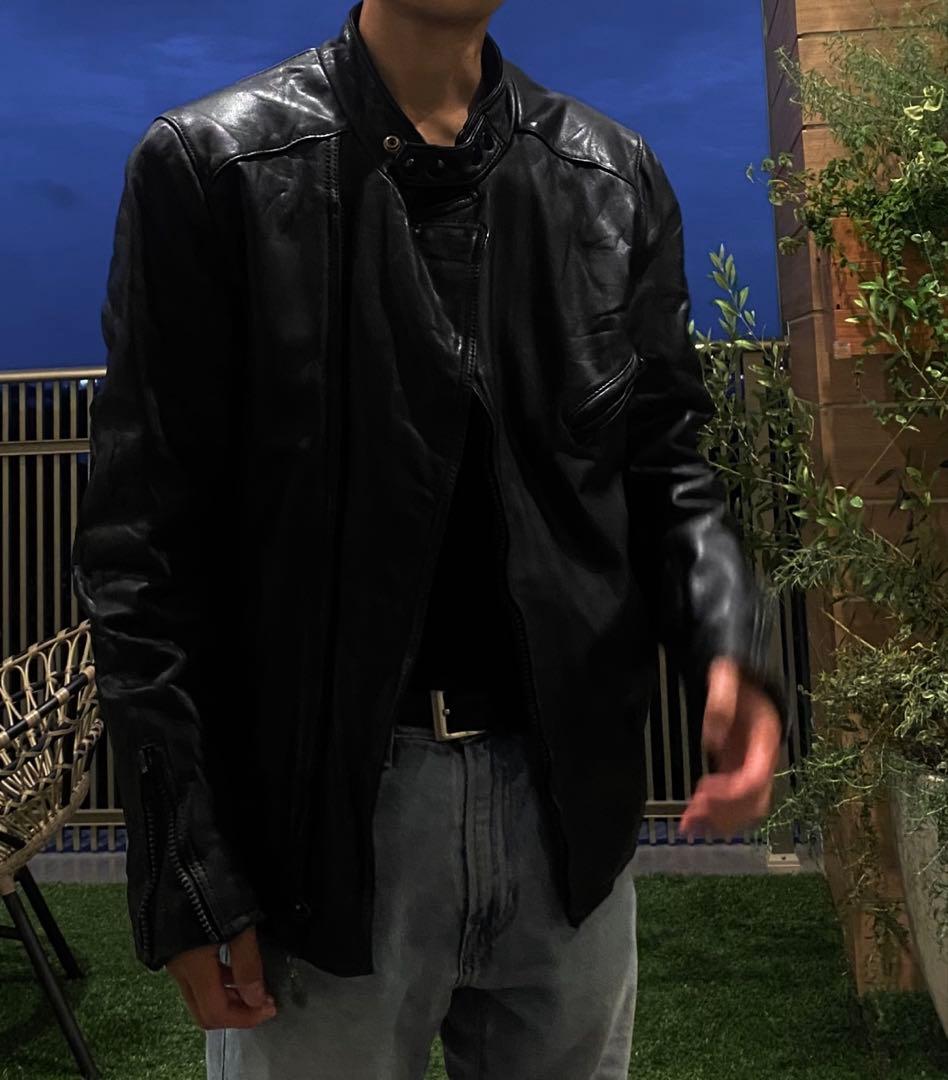 1980s Hein Gericke×Harley Davidson ライダース