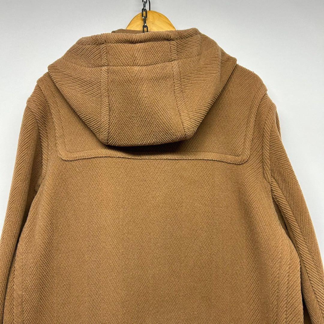 メンズ OLD ENGLAND ヘリンボーン ダッフルコート - メルカリ