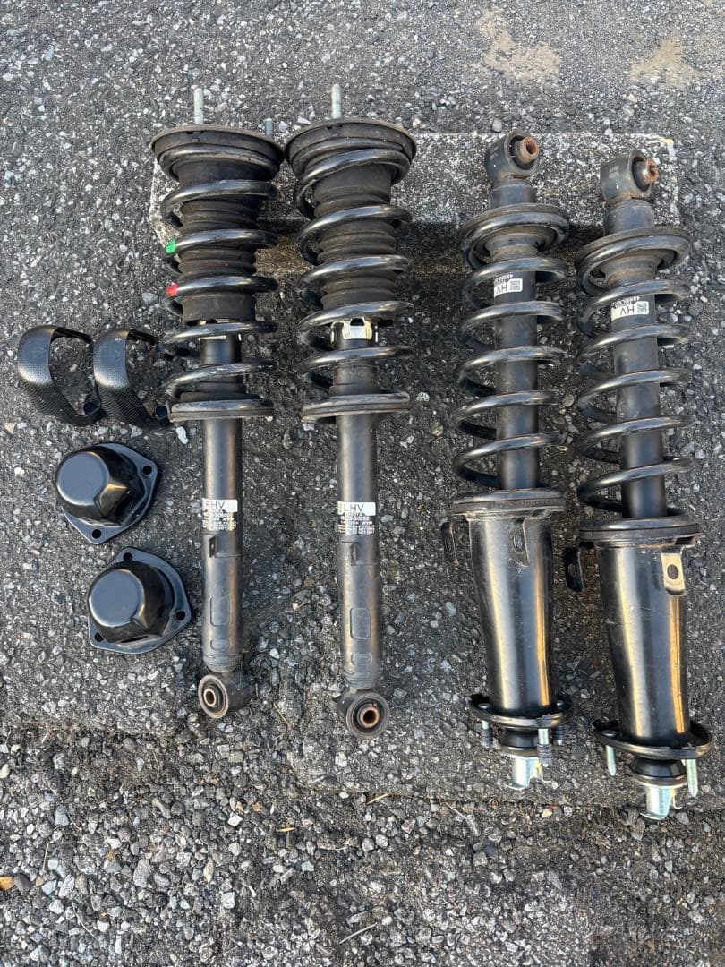 200 クラウンハイブリッド　純正サスGWS204 GRS200 Yahoo!オークション -「クラウン gws204 純正」(サスペンション