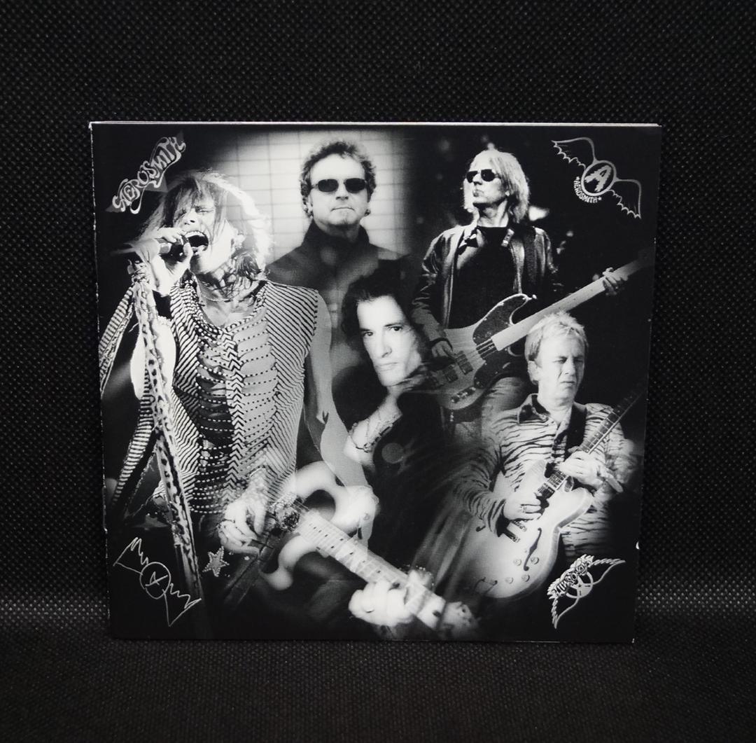 中古SACD】エアロスミス「アルティメイト・エアロスミス・ヒッツ」希少