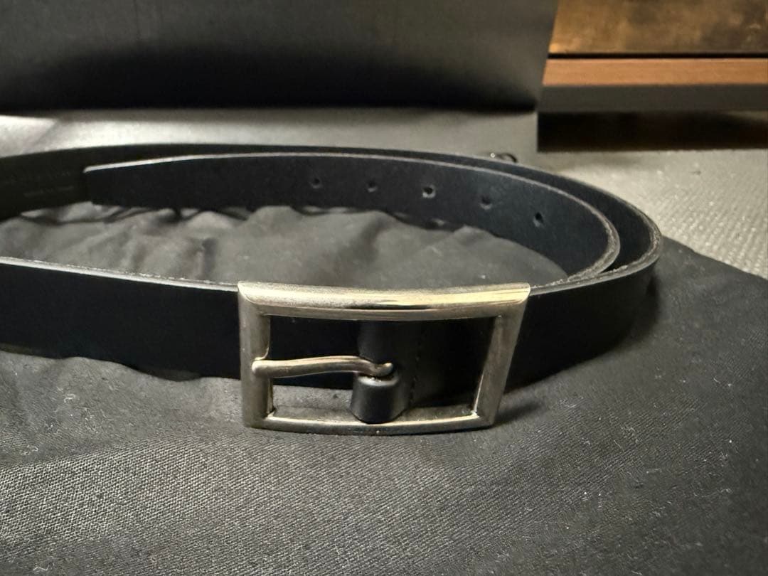 最終値下げ‼️極美品‼️新品未使用品‼️サンローランベルト 約100