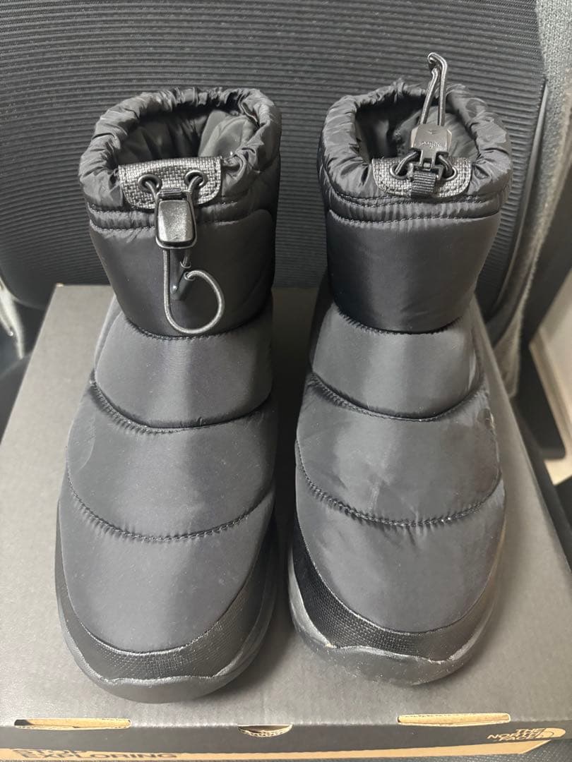 The north face スノーブーツ ヌプシ THE NORTH FACE（ザ ノースフェイス） ノースフェイス メンズ