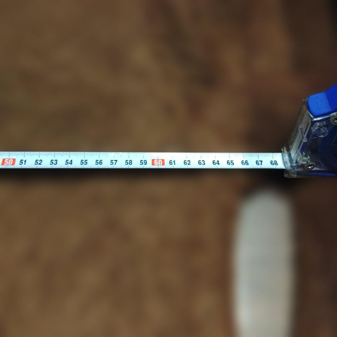 モヘアカーディガン　ブラウン