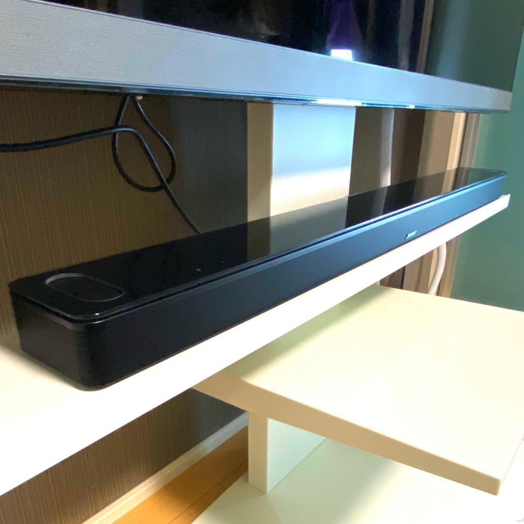 ◎極美品◎ 箱有　BOSE Soundbar 900 サウンドバー　スピーカー Amazon.co.jp: Bose Smart Soundbar 900 スマートサウンドバー