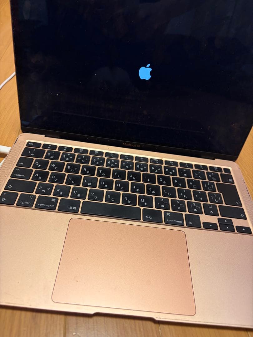 MacBook Air ローズゴールド 本体 - メルカリ