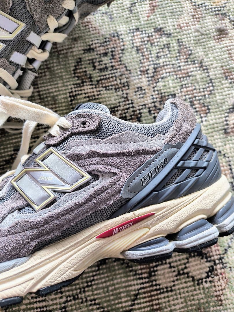 New Balance M1906DA GRAY│27.0cm【美品】