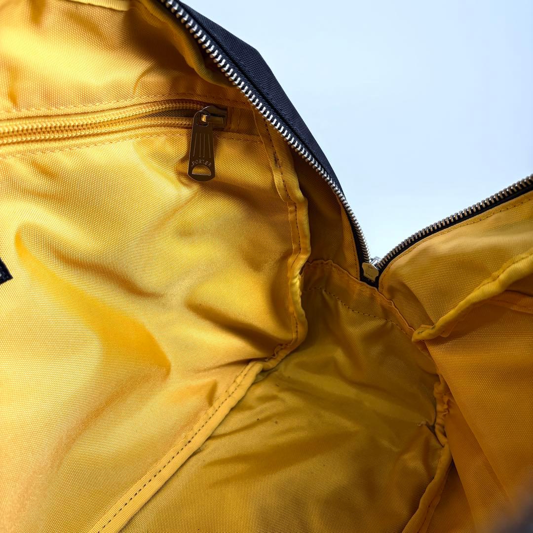 廃盤 美品　ヘッドポーター　タンカー　ボストンバッグ XS 吉田カバン 別注