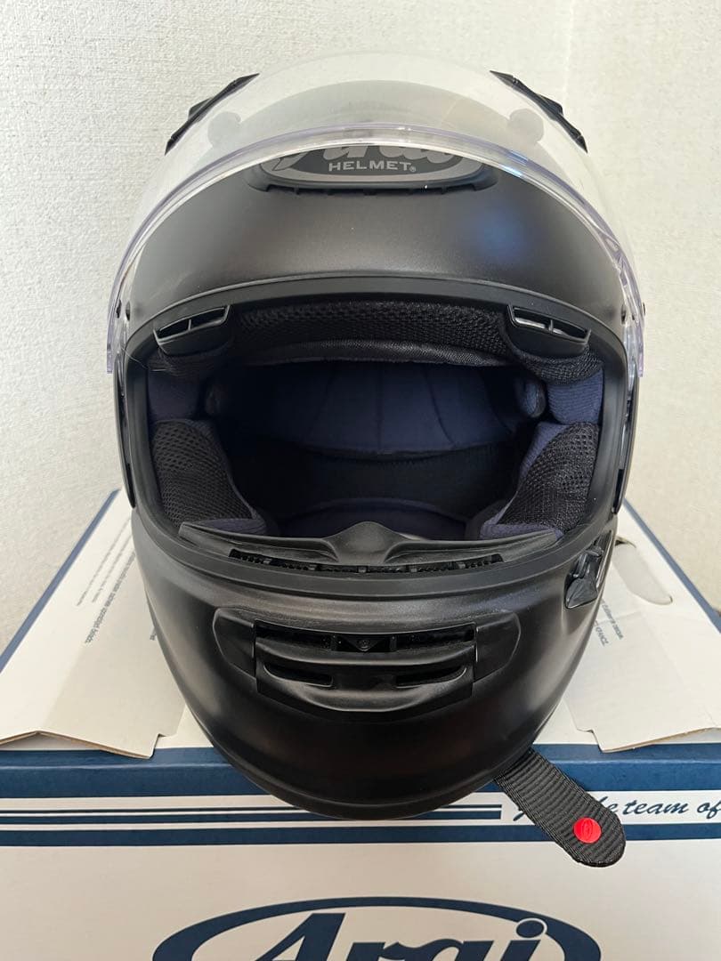 Arai Astro GX フルフェイスヘルメット　フラット黒　61〜62