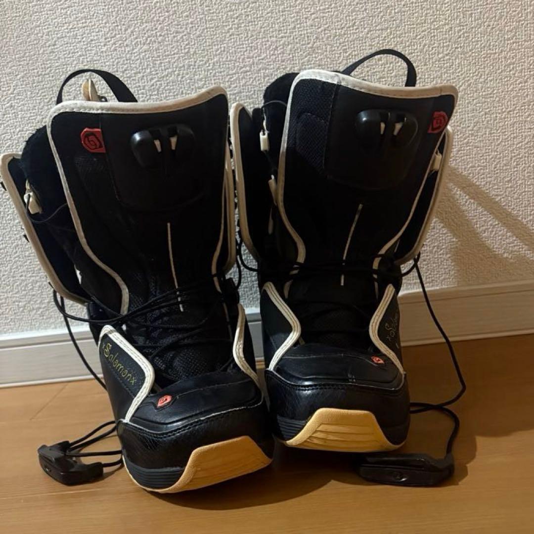 K2 スノーボード　サロモン　ブーツ