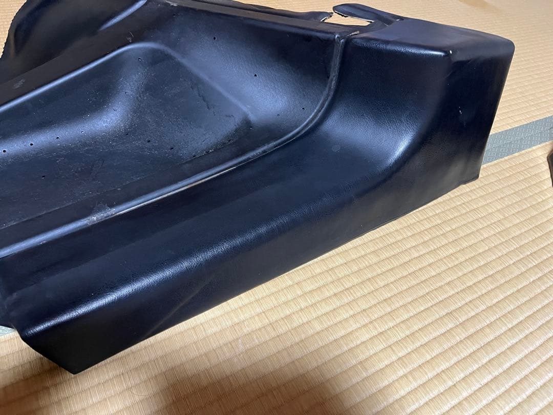 AE86 純正クウォータートリム リヤ 内張りレビン トレノ 左右 3ドア