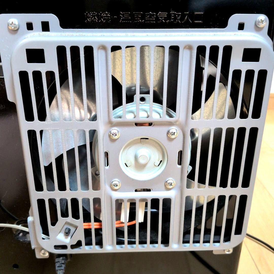 16日まで値引 ダイニチ ブルーヒーター FX-32R3 ブラック 16日まで値引