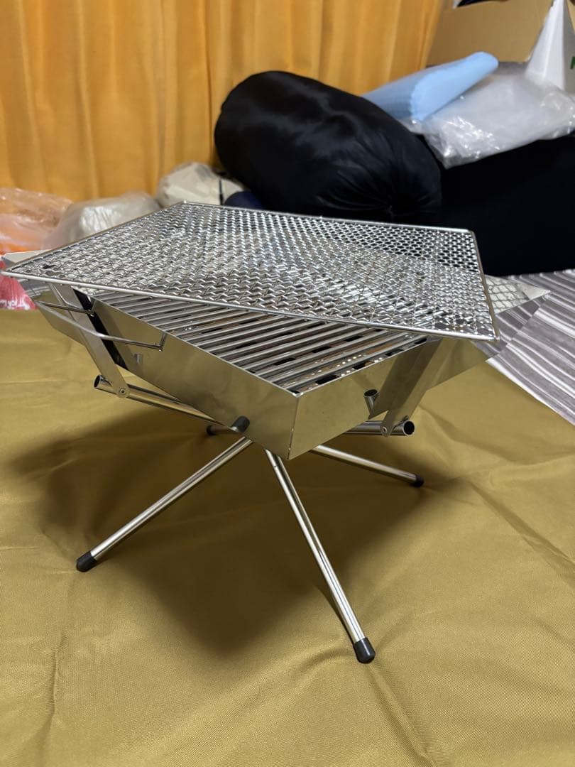 ユニフレーム　焚き火台　ファイヤーグリル UNIFLAME（ユニフレーム） BBQ・七輪・焚火台 ファイアグリル 本体