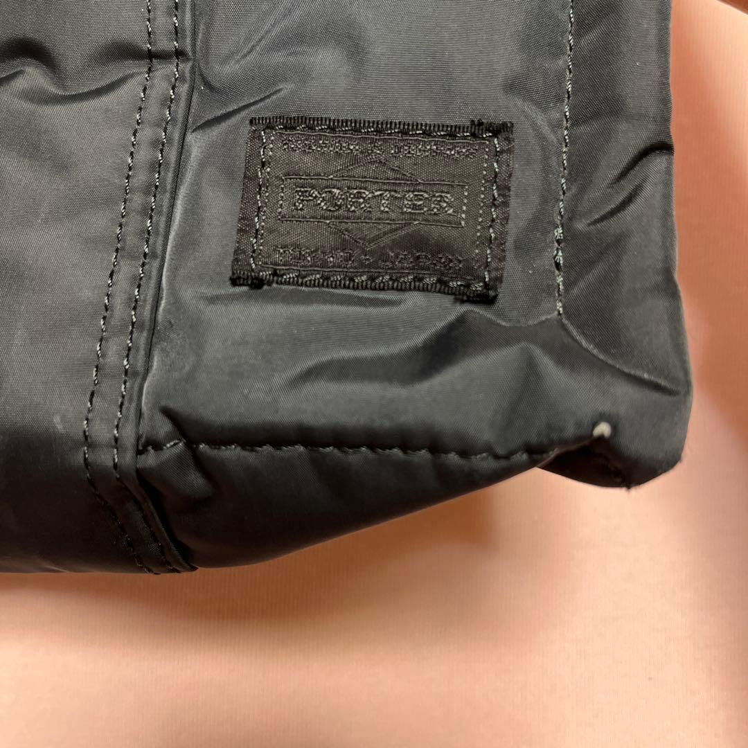 PORTER トートバッグ ブラックタグ