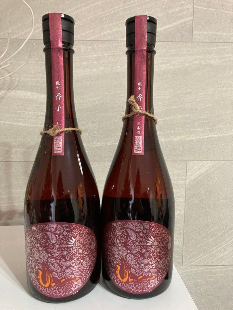 【希少】産土 2025 香子 四農醸（2本セット） 産土2025香子 四農醸Lot.2販売解禁〜 - 産土 - ワダヤ 日本酒 ワイン