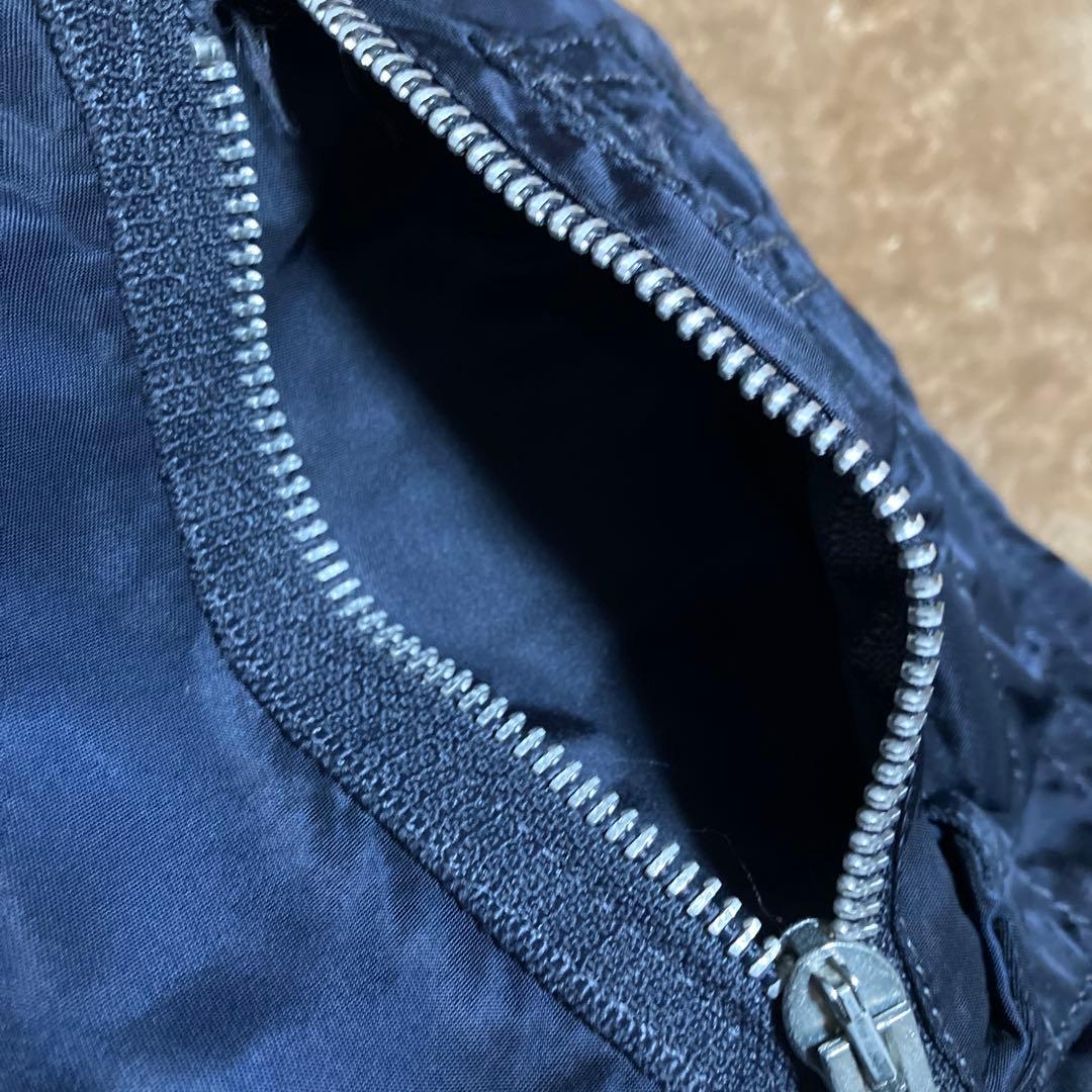 米軍 90s 94年 ALPHA L2B グランドクルー IDEAL MA-1 - メルカリ