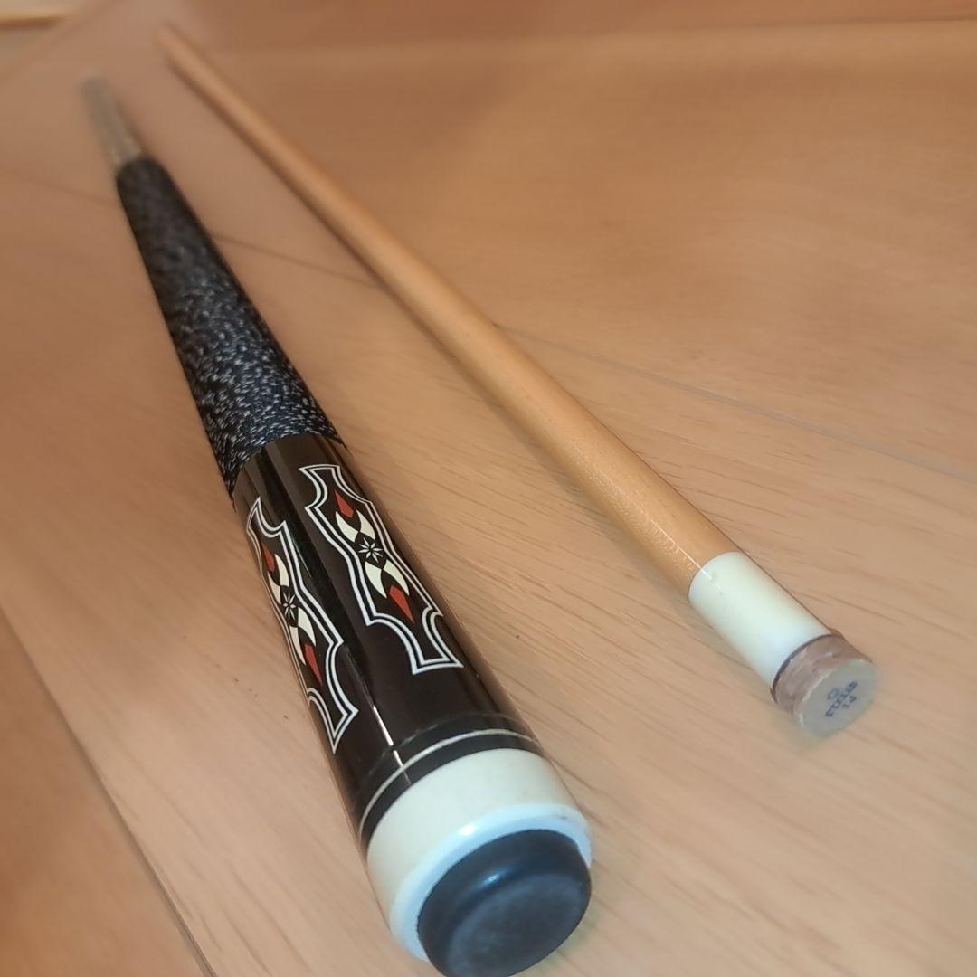ビリヤード キュー 3本セット 練習用 - メルカリ