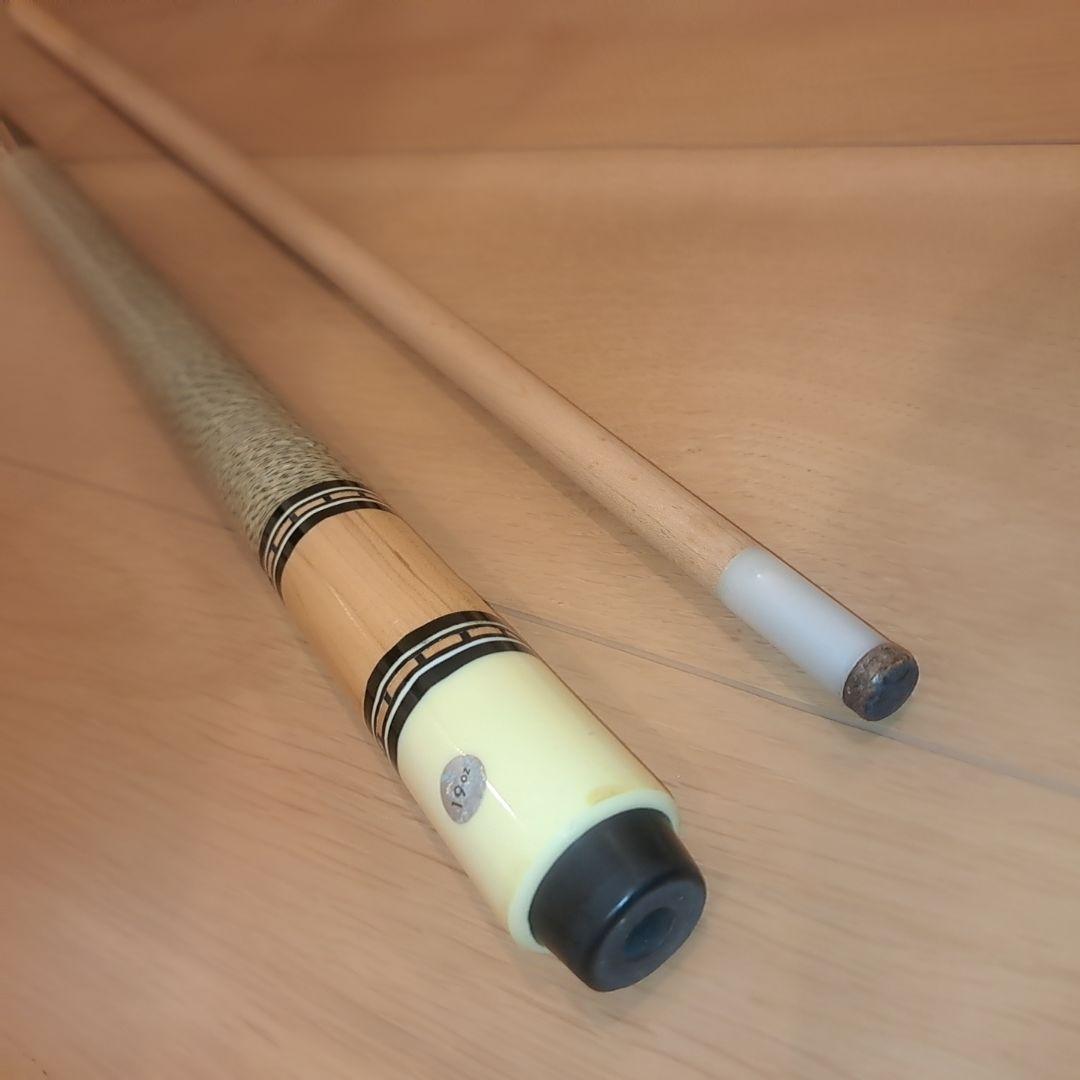 ビリヤード キュー 3本セット 練習用 - メルカリ