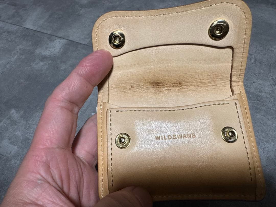 画竜点睛 様専用 WILDSWANS TONGUE - メルカリ