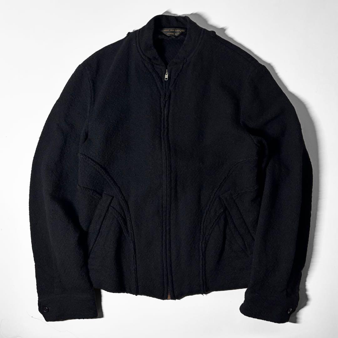 AD2003 カーブ期 COMME des GARÇONS HOMME PLUS - メルカリ