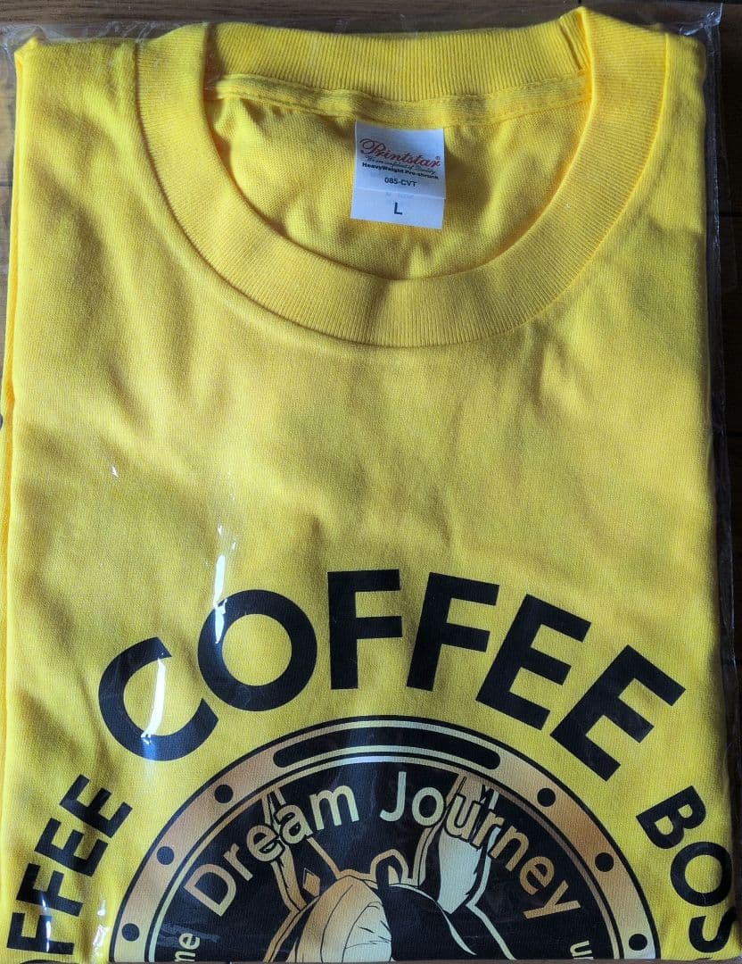 BOSS × ウマ娘 コラボTシャツ ドリームジャーニー＆オルフェーヴル