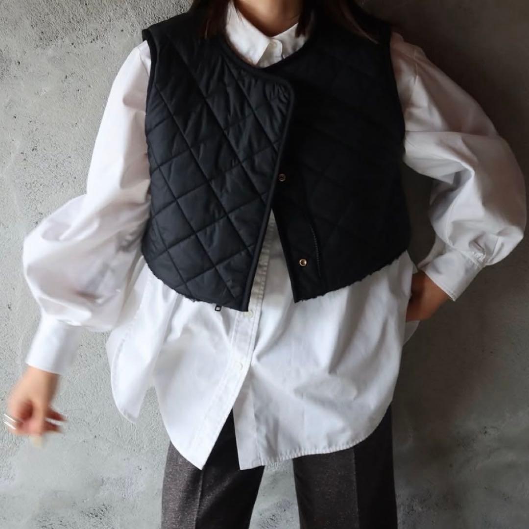 新品タグ付きepa リバーシブルベスト