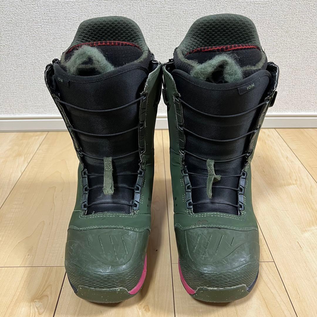 【即日発送】BURTON スノボブーツION-AF イオンエーエフ 26.5cm