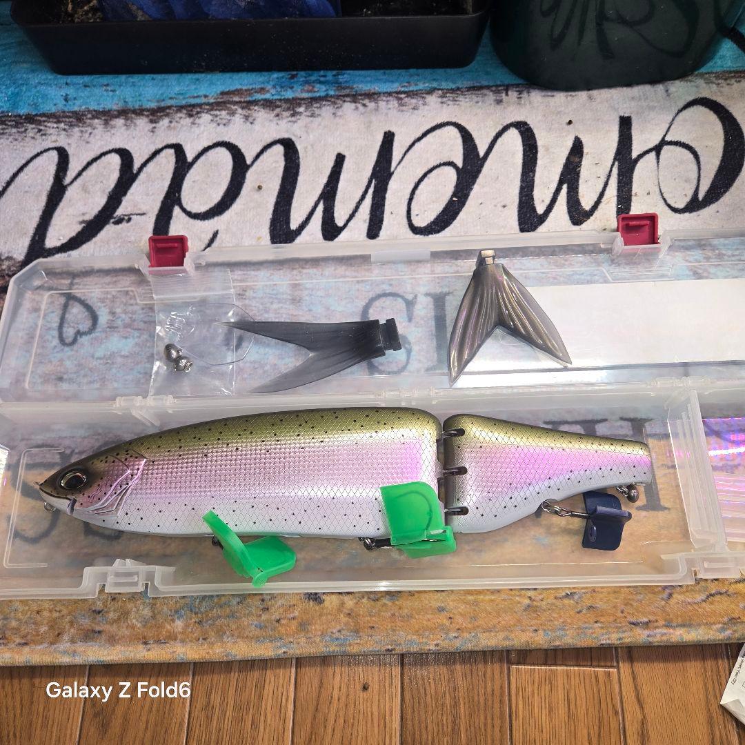 DRT クラッシュフレンジー マジックトラウト - メルカリ