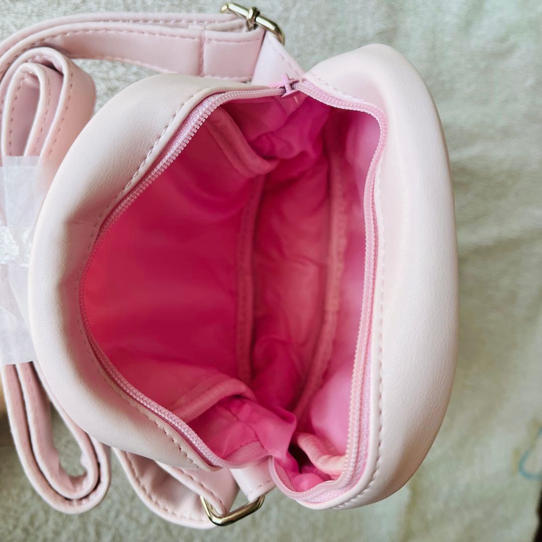 未使用 シャーリーテンプル ノベルティ ポシェット - メルカリ