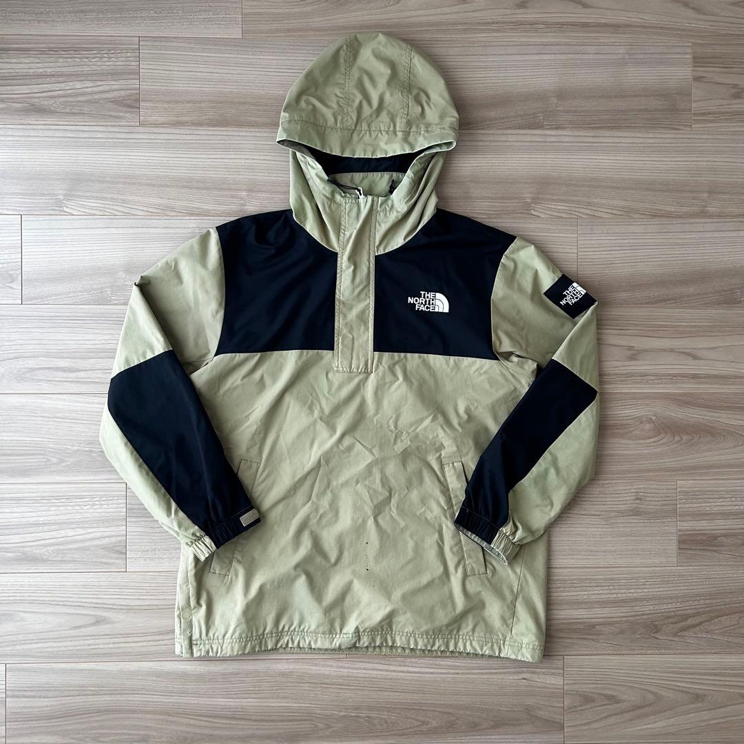 韓国限定 ノースフェイス ダルトンアノラックパーカー サイズL 値下げ可 THE NORTH FACE（ザ ノースフェイス） ザ ノースフェイス NEW DALTON
