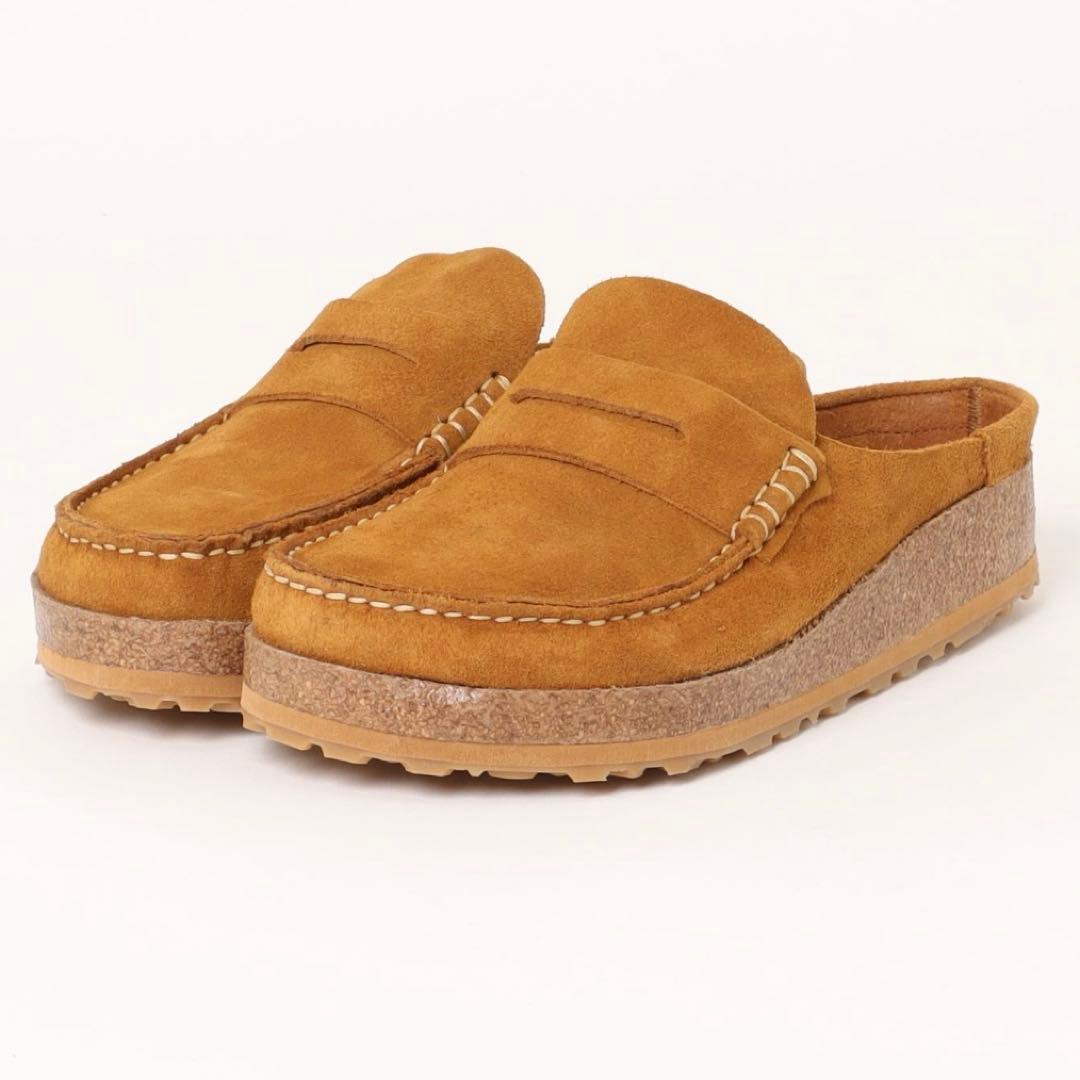 BIRKENSTOCK NAPLES レギュラー幅 42 27.0cm