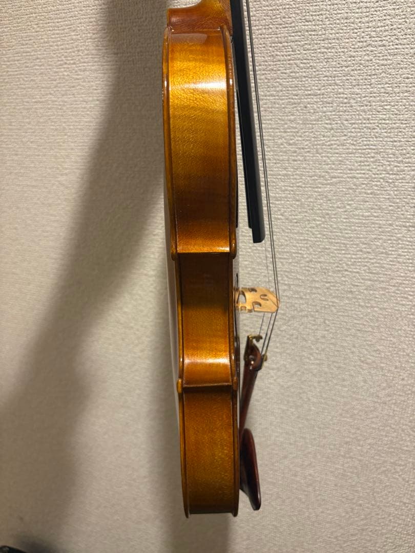 バイオリン Karl Hermann カールヘルマン ドイツ製 - メルカリ