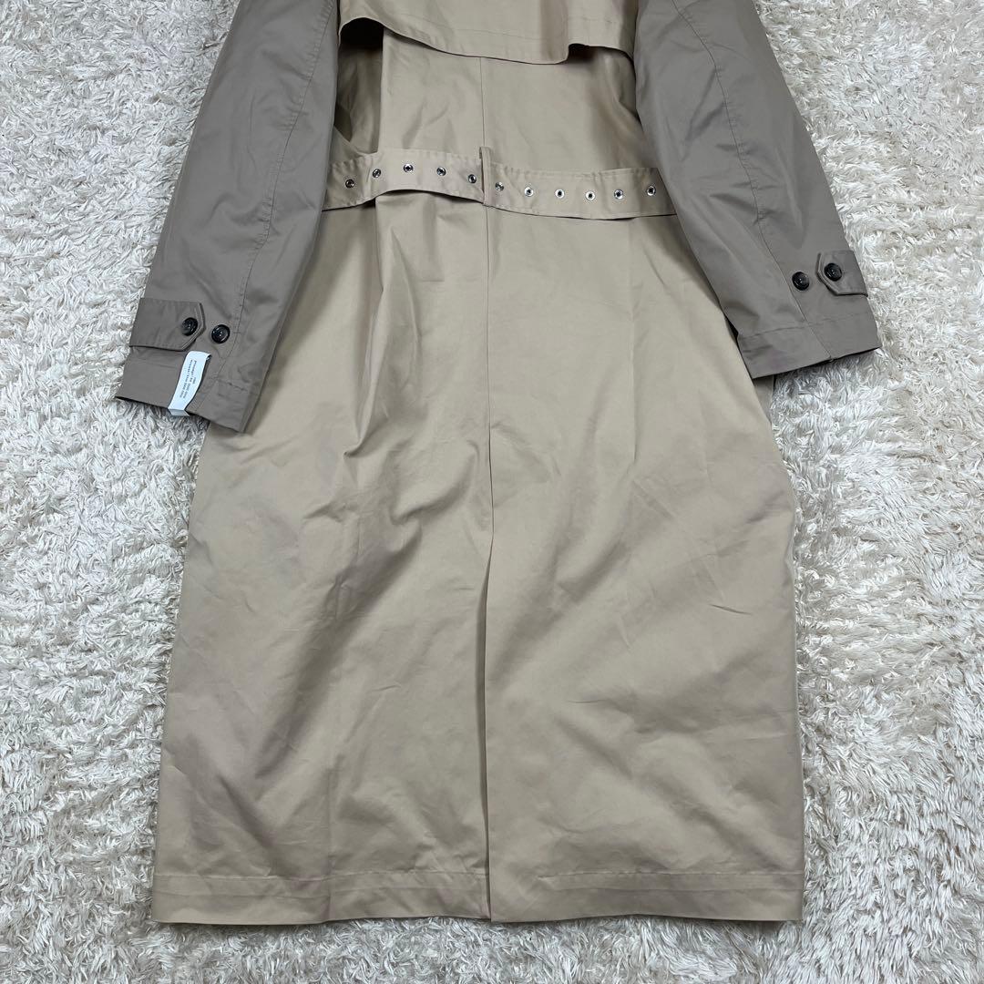 H&M Rokh コラボ ツーピース ツイル トレンチコート Mサイズ - メルカリ