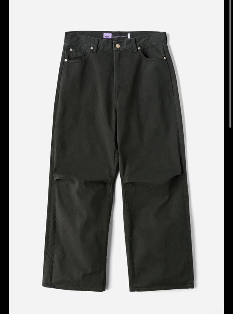 未使用】fifth general store Baggy Pants - メルカリ