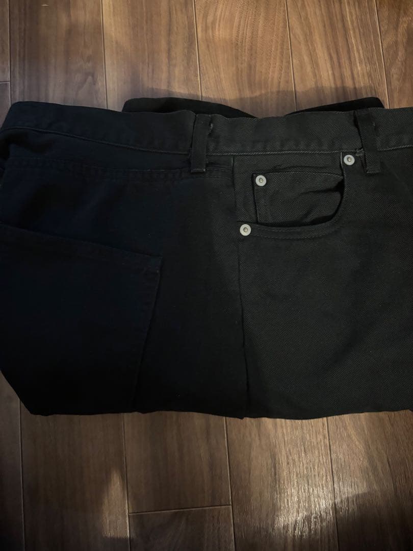 未使用】fifth general store Baggy Pants - メルカリ