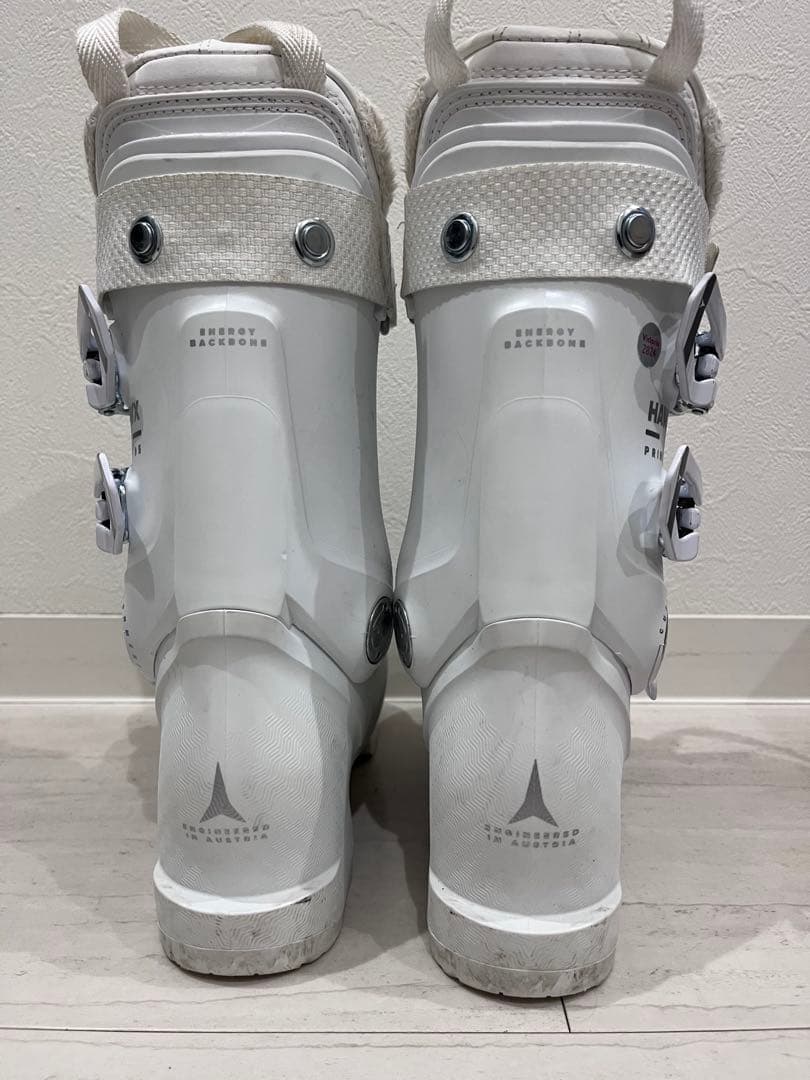 ATOMIC 3D GOLD スキー用ブーツ ホワイト - メルカリ