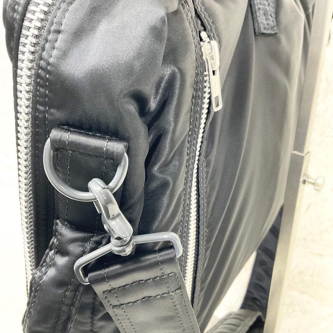 【美品】PORTER タンカー 3WAY ビジネスバッグ ブリーフケース