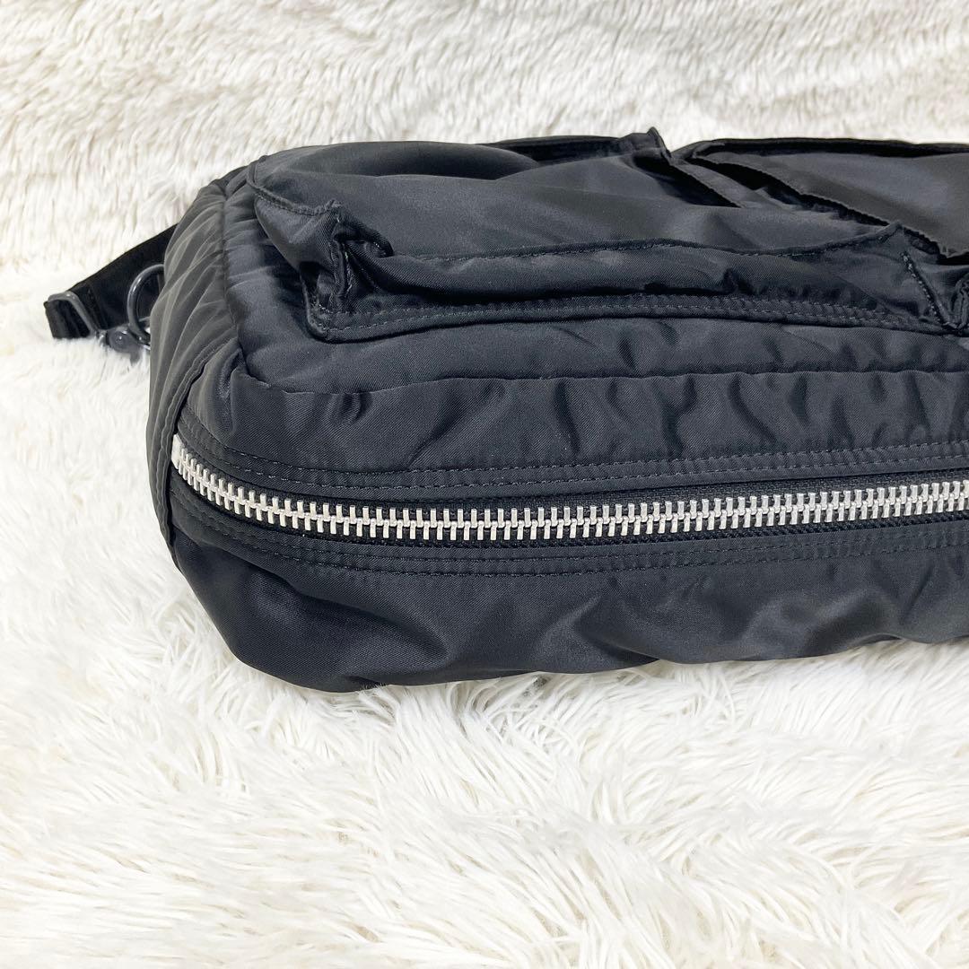 【美品】PORTER タンカー 3WAY ビジネスバッグ ブリーフケース