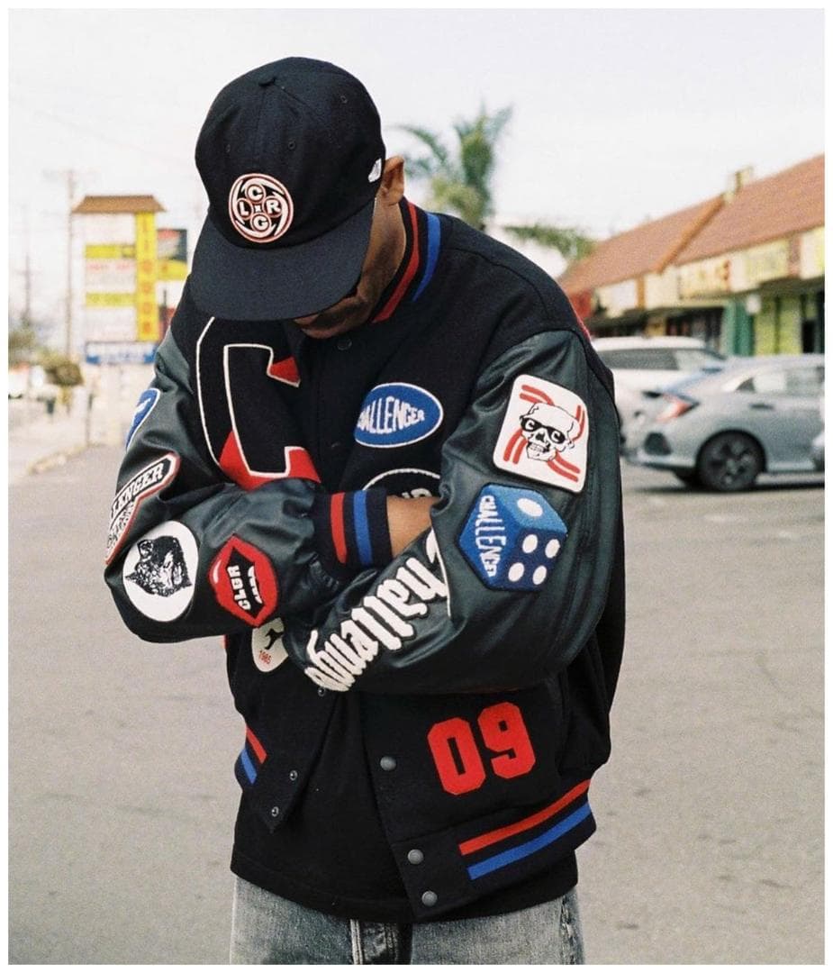 羊革 URBAN RESEARCH iD スタジャン Lサイズ｜相場価格￥31,500- 美品