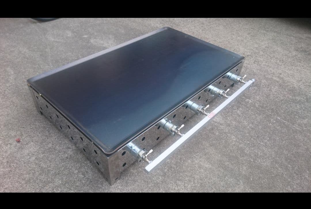 NUTS OUTDOOR BRIESTA ブリエスタ 3個＋ケースセット